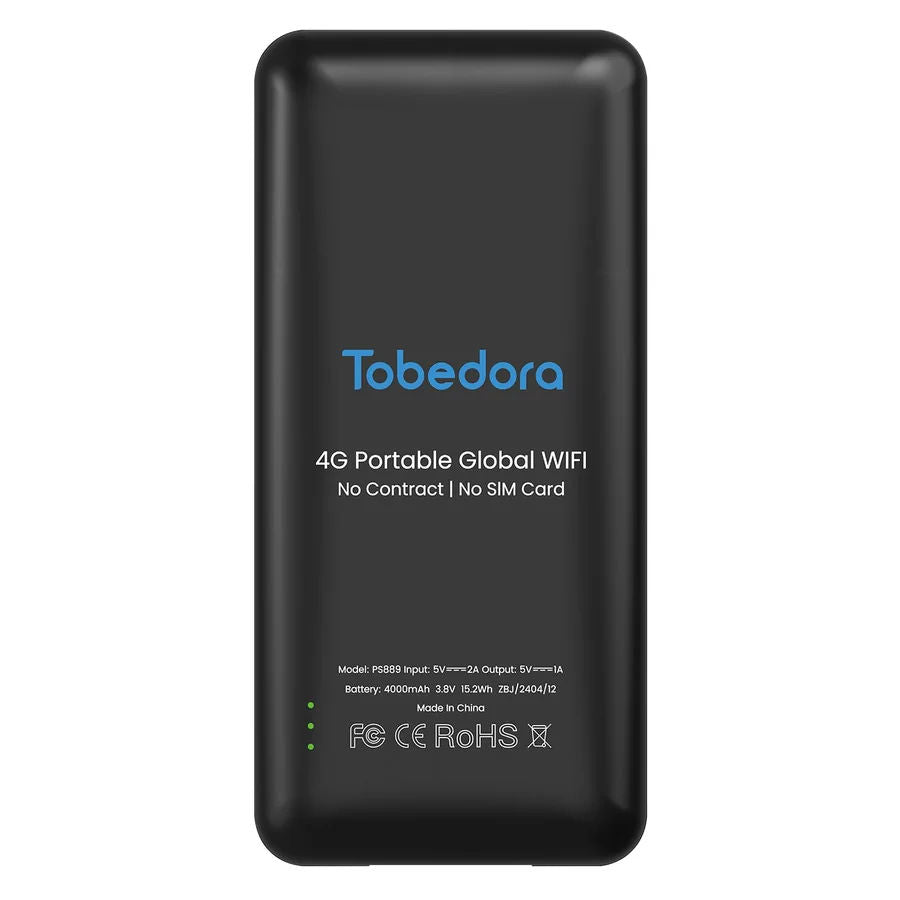 Portable Internet Devices Mobile Hotspot Portable WiFi Hotspot No Contract and SIM Card Required Multi Device Linking National Cov
