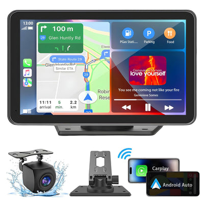 GPS portátiles para navegación sin internet