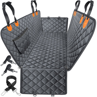 cubre asiento para mascotas para automóvil
