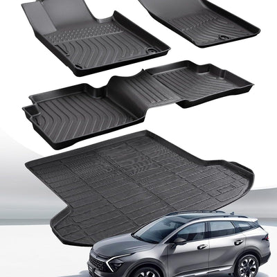 alfombrilla para carro