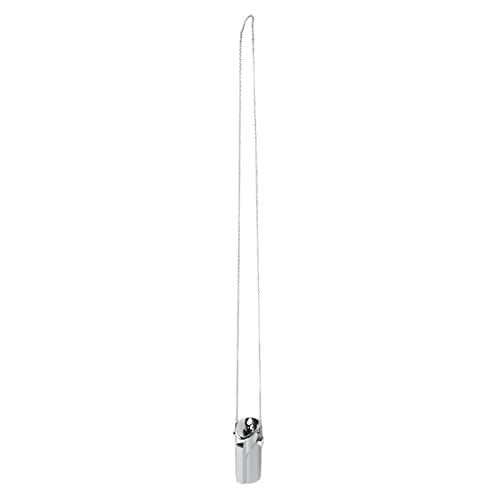 ZJchao Collar purificador de aire portátil, ionizador USB re