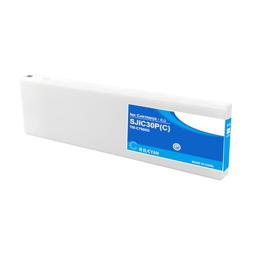 YOUEXPERT SJIC30P SJIC30P (C) Cartucho de tinta remanufactur