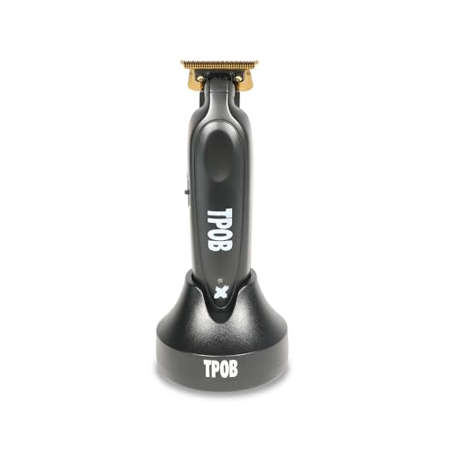 TPOB Recortadora Black X con soporte de carga