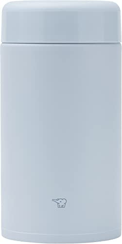 Zojirushi SW-KA75 H - Tarro de almuerzo de acero inoxidable,