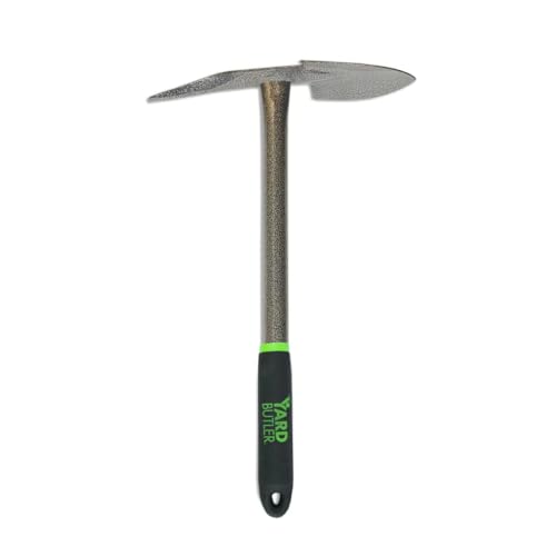 Yard Butler Terra Planter All Steel 15 "Plantación de zanjas
