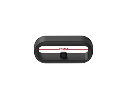 Anillos de sujeción para Fitbit Versa Versa 2 Versa 3 Versa