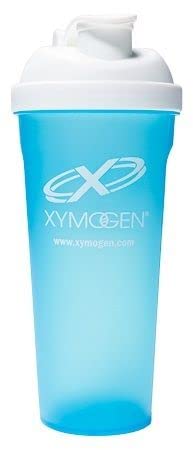 XYMOGEN Shaker Bottle - Mezclador de proteína en polvo y pre