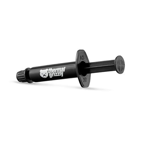 Thermal Grizzly Kryonaut grasa térmica en pasta, 0.03 onzas