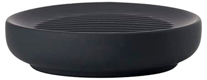 ZONE DENMARK Nova Porcelain Soap Dish with Sophisticated Sim