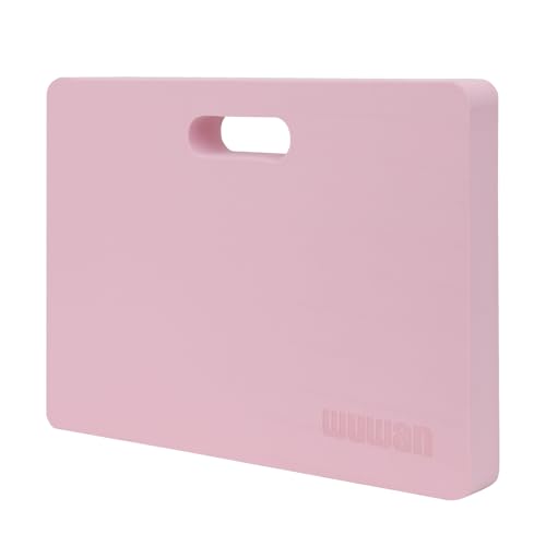 Yoga kneeling mat, 1.5in Thick,Knee Push-ups, Plank Support