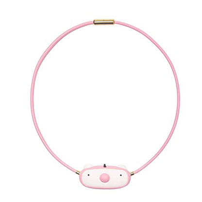 Collar purificador de aire iónico portátil, niños de 3 a 10