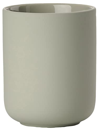 ZONE DENMARK Nova One Toothbrush Mug | Sleek and Modern Bath