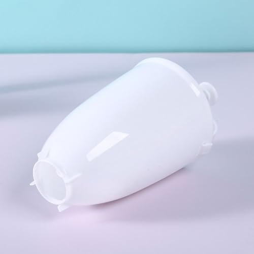 Yardwe 2pcs Donut Maker Mini para Hornear Plastic Droppers M