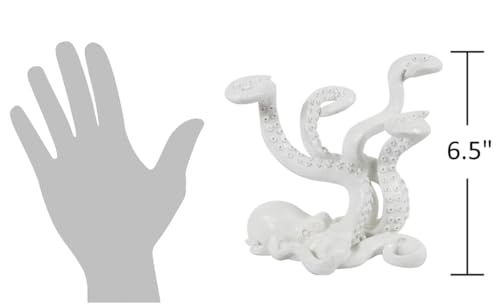 The Bridge Collection Octopus Tentacle Toothbrush Holder - C