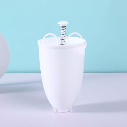 Yardwe 2pcs Donut Maker Mini para Hornear Plastic Droppers M