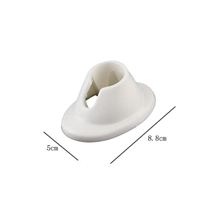 2 piezas de soporte de esmalte de uñas, soporte para botella