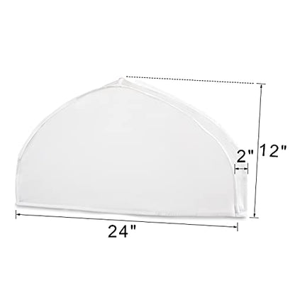 Zilink - Bolsa de ropa para colgar, ligera, para almacenamie