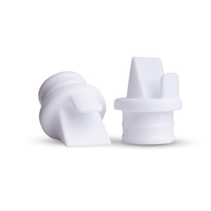 Zomee Juego de válvulas de pico de pato de repuesto compatib