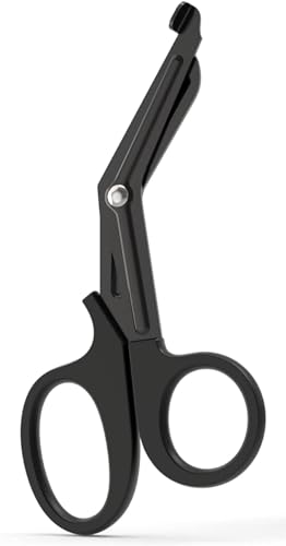 Tijeras multifuncionales para trauma, tijeras quirúrgicas/mé