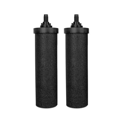 AquaEasy BB9 - Vela de filtro de agua de carbón activado (2