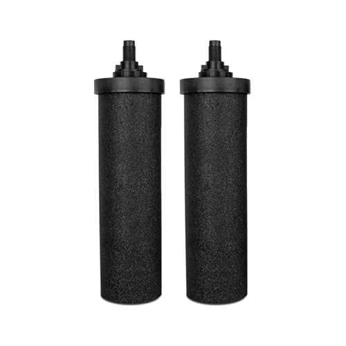 AquaEasy BB9 - Vela de filtro de agua de carbón activado (2