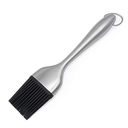 Z GRILLS - Cepillo para asar a la parrilla, para hornear, pa