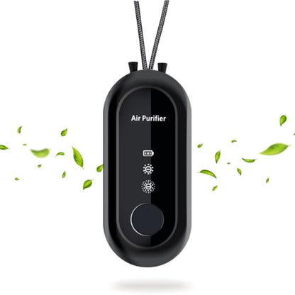 Purificador de aire personal: purificador de aire portátil,