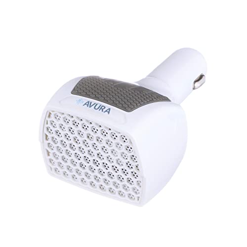 Micro3 - Generador de ozono purificador de aire para automóv