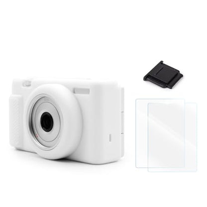 ZV-1F - Funda protectora de silicona compatible con Sony ZV-