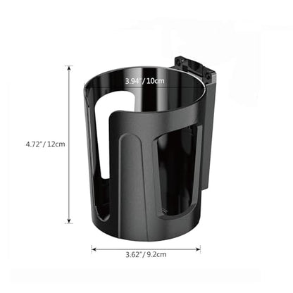 Portavasos grande, soporte universal para bebidas para casi