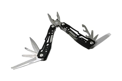 Motocicleta, ATV, UTV Kit de reparación plana de tubo sin cá