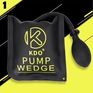 KDO Kit de herramientas profesionales para automóviles de 11