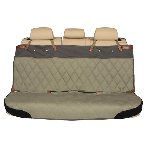 PetSafe Happy Ride - Funda acolchada para asiento de banco,