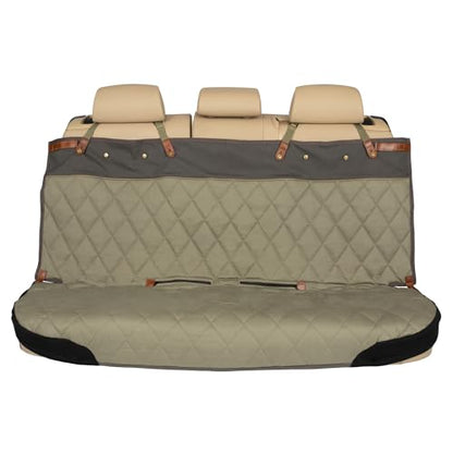 PetSafe Happy Ride - Funda acolchada para asiento de banco,