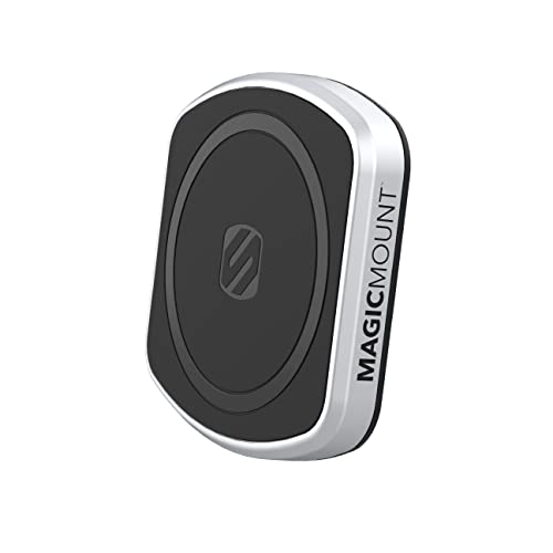 Scosche MP2FM-XCES0 MagicMount Pro2 - Kit de montaje magnéti