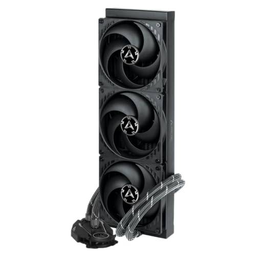 ARCTIC Liquid Freezer III 420 - Enfriador de agua CPU AIO, P