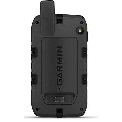Garmin Montana 700, GPS resistente de mano, mapeo enrutable