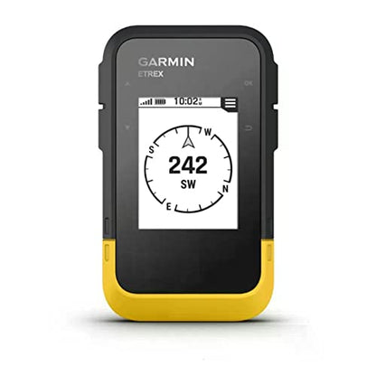 Garmin Navegador portátil GPS eTrex® SE, duración adicional