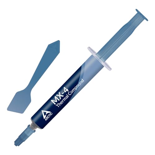 ARCTIC MX-4 (incluyendo espátula, 0.14 oz) - Pasta térmica d