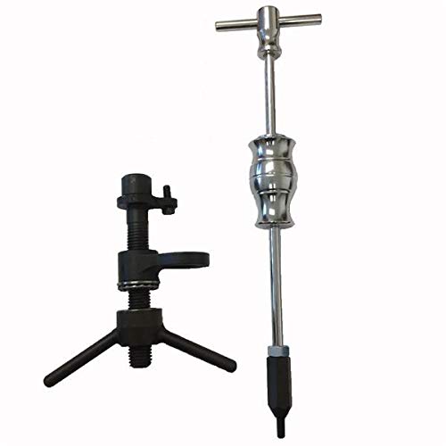 /Kit de herramientas para compresor de muelle de inyección y