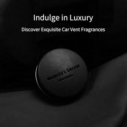 MAJESTY`S SECRET PHEROMAX - Ambientador de aire para automóv