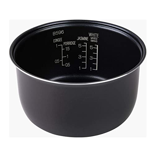 Zojirushi NL-GAC18BM - Olla arrocera y calentador Umami Mico