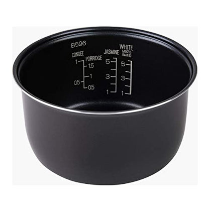 Zojirushi NL-GAC18BM - Olla arrocera y calentador Umami Mico
