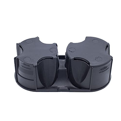 Soporte para taza de consola delantera para Jeep Wrangler 20