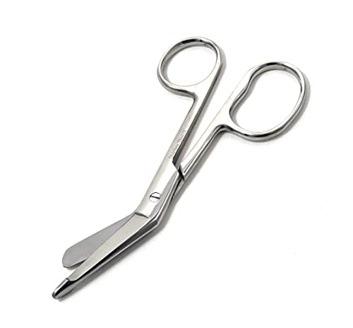 Tijeras de vendaje para enfermera, médico, médico, lister, a