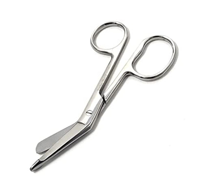 Tijeras de vendaje para enfermera, médico, médico, lister, a