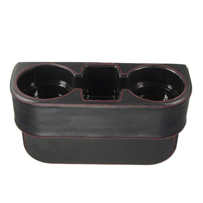 Funda Iokone de piel, con bolsillo lateral, para consola de