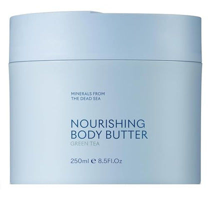 SEACRET Body Butter - Una rica crema hidratante corporal con