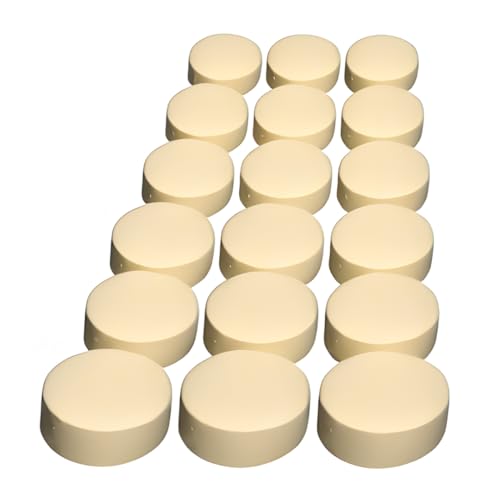 XCEL Juego de 300 almohadillas de parachoques multiusos colo