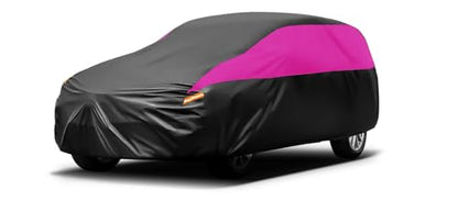 Funda impermeable para automóvil Hatchback para todo tipo de